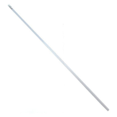 Rigid Thinwall Tubing - Clear 36" Long (1/2" Daimeter Tubing) by Lee's