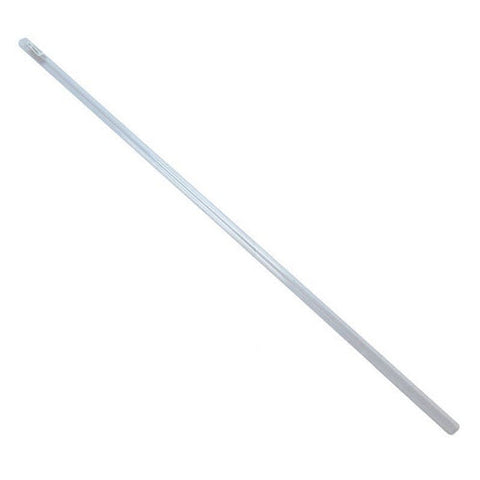 Rigid Thinwall Tubing - Clear 36" Long (3/4" Daimater Tubing) by Lee's