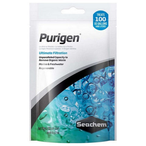 Seachem, Purigen Ultimate Filtration Powder, 2.1 Oz