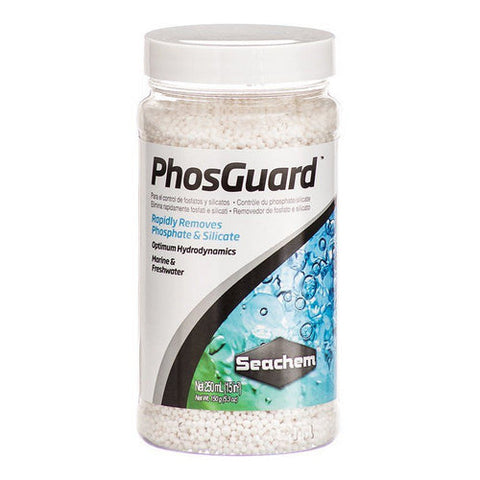 Seachem, PhosGuard Phosphate/Silicate Control, 8.5 oz