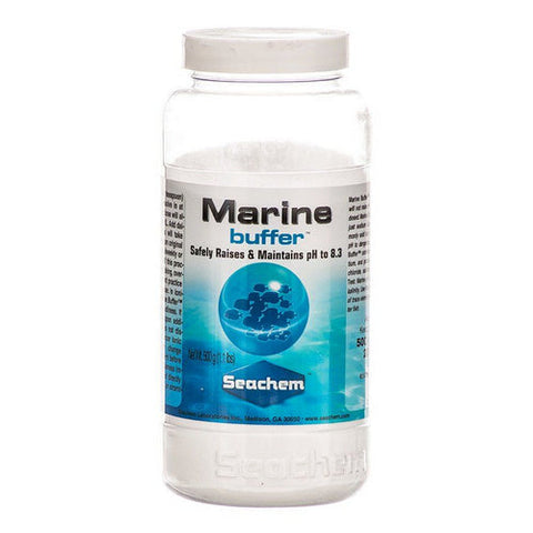 Seachem, Marine Buffer, 1.1 lbs