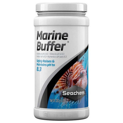 Seachem, Marine Buffer, 9 oz
