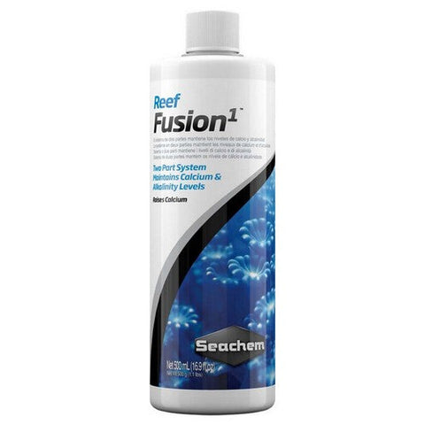 Seachem, Reef Fusion 1, 500 mL