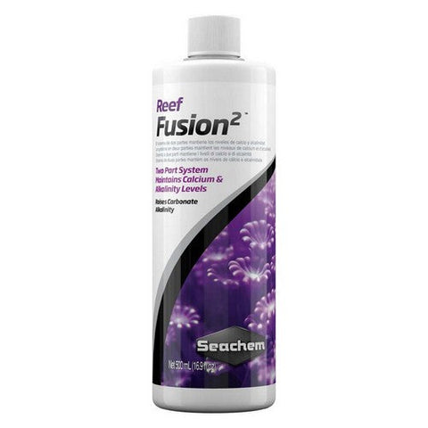 Seachem, Reef Fusion 2, 500 mL