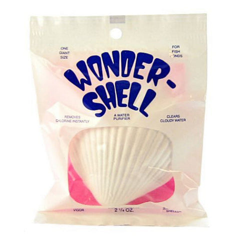 Weco, Wonder Shell De-Chlorinator, Giant - For Fish Ponds (1 Pack)