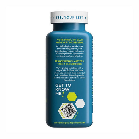 Health Logics, Immune Boost, 60 Caps