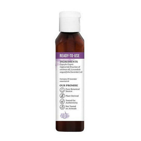 Aura Cacia, Ready-To-Use Essential Oil, Lavender 4 Oz
