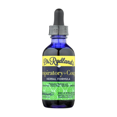 Dr. Rydland's, Respiratory Cough Herbal Formula, 2 Oz
