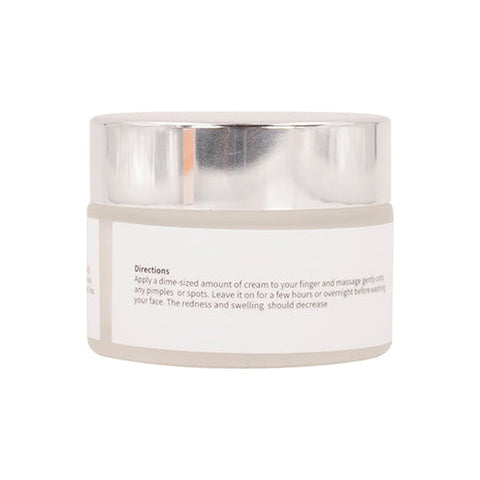 Arrgabella, Tea Tree Oil Acne Treatment Cream, 1.06 Oz