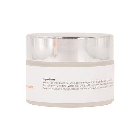 Arrgabella, Tea Tree Oil Acne Treatment Cream, 1.06 Oz