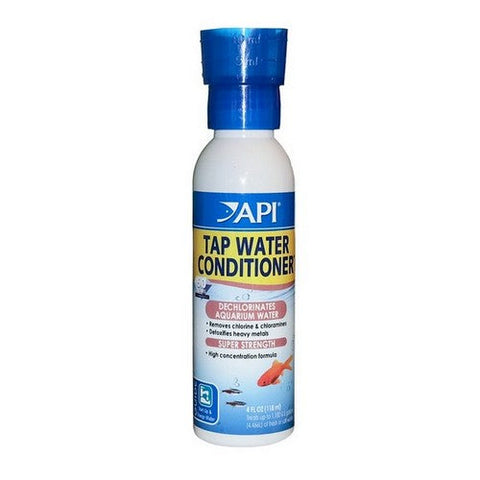 API, API Tap Water Conditioner, 4 oz