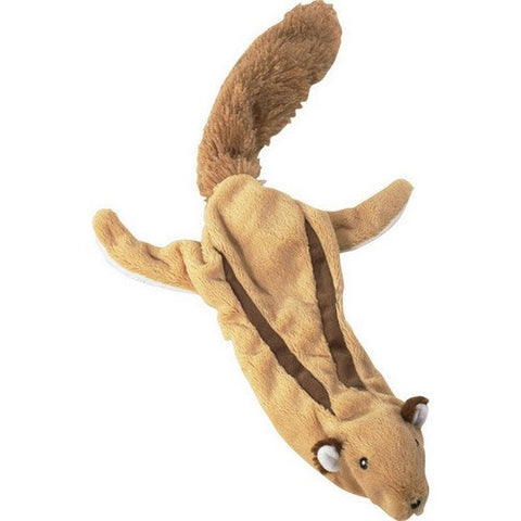 Spot Skinneeez Plush Squirrel Dog Toy 14" Long by Spot
