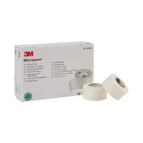 3M, Micropore Surgical Tape, 1 Roll