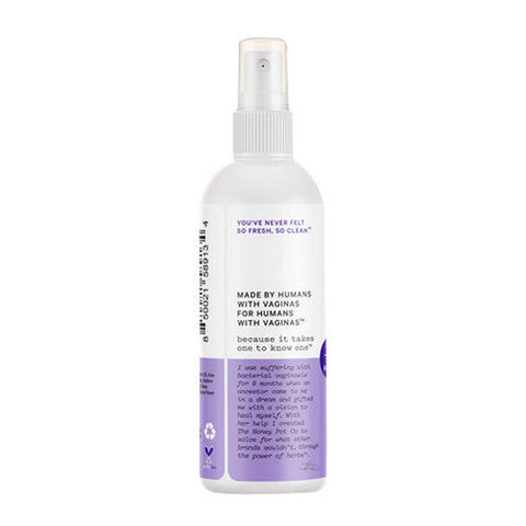 The Honey Pot, Calming Lavender Rose Panty Spray, 4 Oz