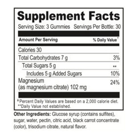 Yum-V's, Magnesium Citrate, 900 mg, 90 Gummies
