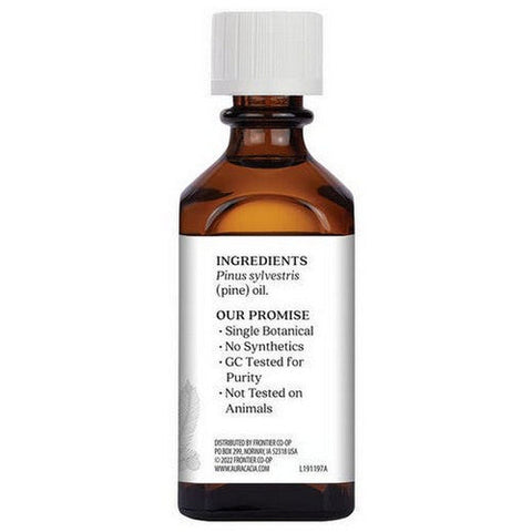 Aura Cacia, Pine Essential Oil Strengthening, 2 Oz