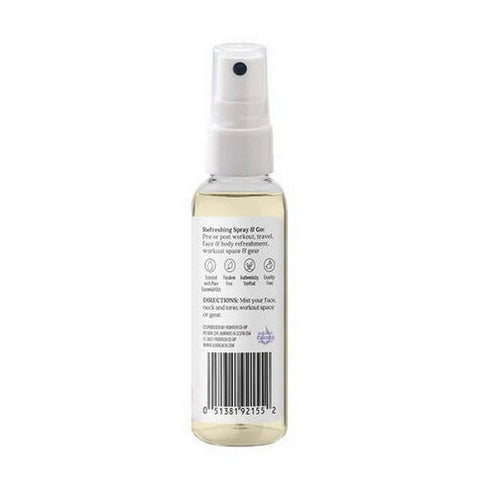 Aura Cacia, Refresh Workout Mist, 2 Oz
