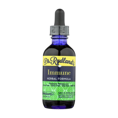 Herbal Formula Immune 2 Oz by Dr. Rydland's