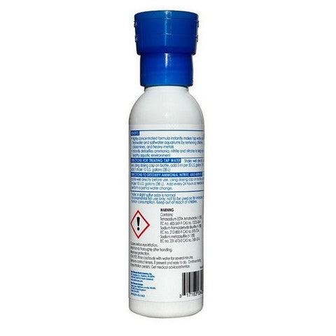 API, API Aqua Essential All-in-One Concentrated Water Conditioner, 4 oz