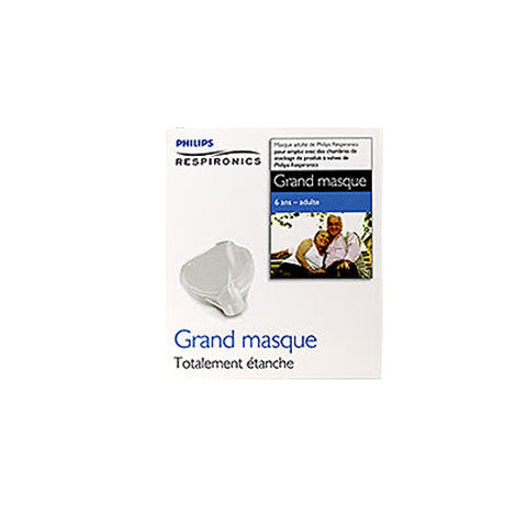Philips Respironics Inc, Optichamber Adult Mask Large, 1 Count