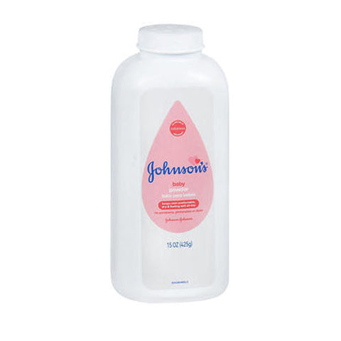 Neutrogena, Jhonsons & Jhonsons Baby Powder Original, 15 Oz