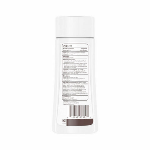 Phisoderm, Anti-Blemish Body Wash, 10 Oz