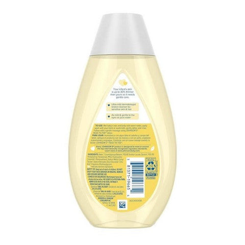 Neutrogena, Johnson's Head-To-Toe Wash & Shampoo, 13.6 Oz