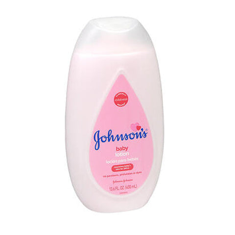Neutrogena, Johnson's Baby Lotion, 13.6 Oz