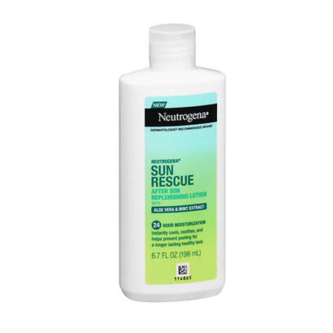 Neutrogena, Sun Rescue After Sun Rehydrating, 6.7 Oz