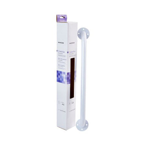 McKesson, Mckesson Grab Bar 18" Mount White, Count of 1