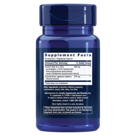 Life Extension, Testosterone Elite, 30 Caps
