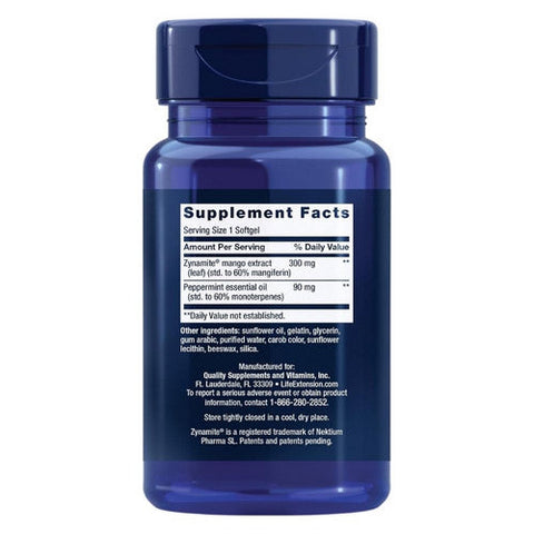 Life Extension, Brain Fog Relief, 30 Softgels