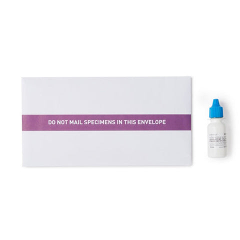 McKesson, Consult Colorectal Cancer Screening Rapid Test Kit, Box Of 50