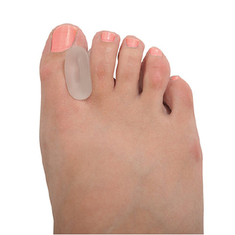 McKesson, MooreBrand Gel Toe Spacers Medium, Pack Of 2