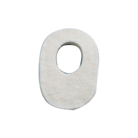 McKesson, Moore Medical Pedi-Pad Protective Pad Narrow, Pack Of 100