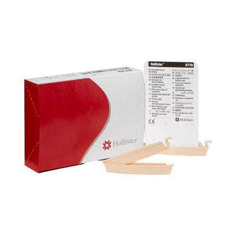 Hollister, Drainable Pouch Clamp, Box Of 20