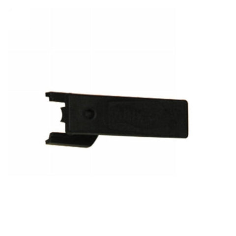 Allflex, Black Clip for Universal Total Tagger, 1 Each