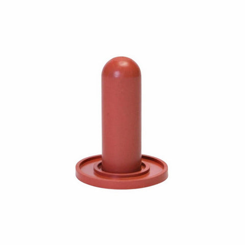 Miller Little Giant, Screw-On Nursing Bottle Nipple, 1 Each