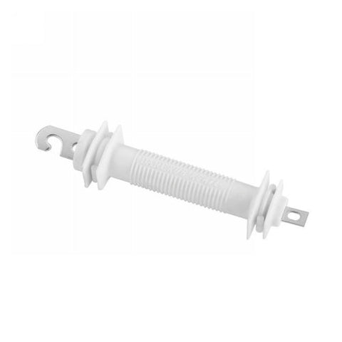 Dare, Rub'RGate Gate Handle White, 1 Each