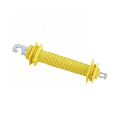 Dare, Rub'RGate Gate Handle Yellow, 1 Each