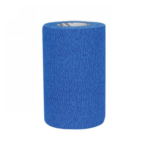 4" Vetrap Bandaging Tape Blue 1 Each by 3M