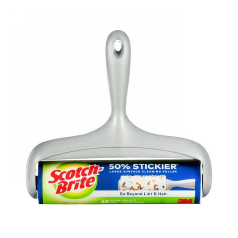 3M, Scotch-Brite Pet Hair Roller, 1 Each