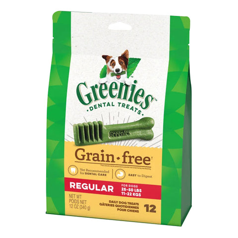 Greenies, Greenies Original Dog Dental TreatsRegular, 12 Oz