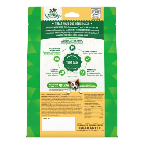 Greenies, Greenies Original Dog Dental TreatsRegular, 12 Oz