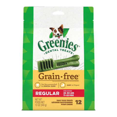 Greenies, Greenies Original Dog Dental TreatsRegular, 12 Oz
