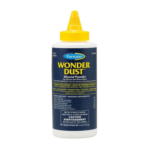 Farnam, Wonder Dust Wound Powder, 4 Oz