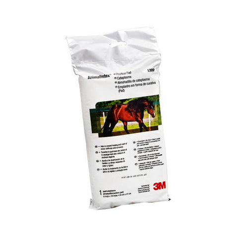 3M, Animalintex Poultice Pad, 1 Each