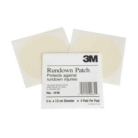 3M, Rundown Patch for Horses, 4 Packets