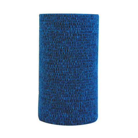 Cattle Wrap Bandage Blue 4" x 5 yds 1 Count by Andover