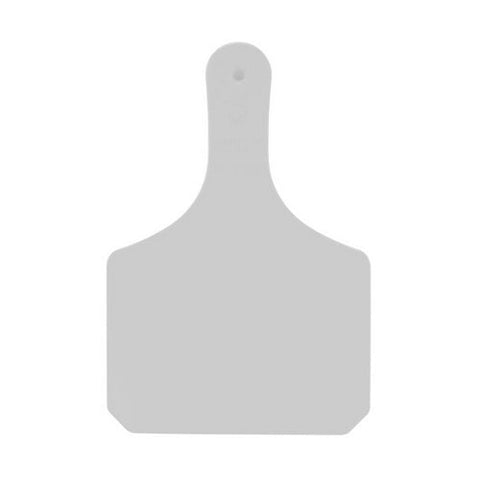 Y-Tex, Y-Tex Blank Cow Y-Tag Ear Tags White 25's, 1 Count